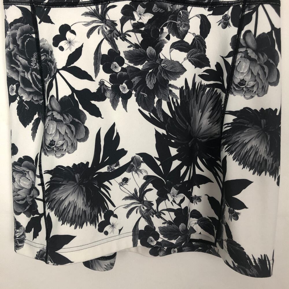Women's Floral Tankini Halter Top Size S - Picture 3 of 7